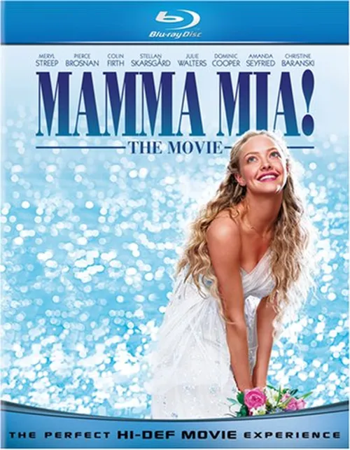 Mamma Mia! The Movie [Movie] - Mamma Mia! The Movie