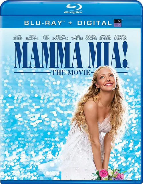 Mamma Mia! The Movie [Movie] - Mamma Mia! The Movie