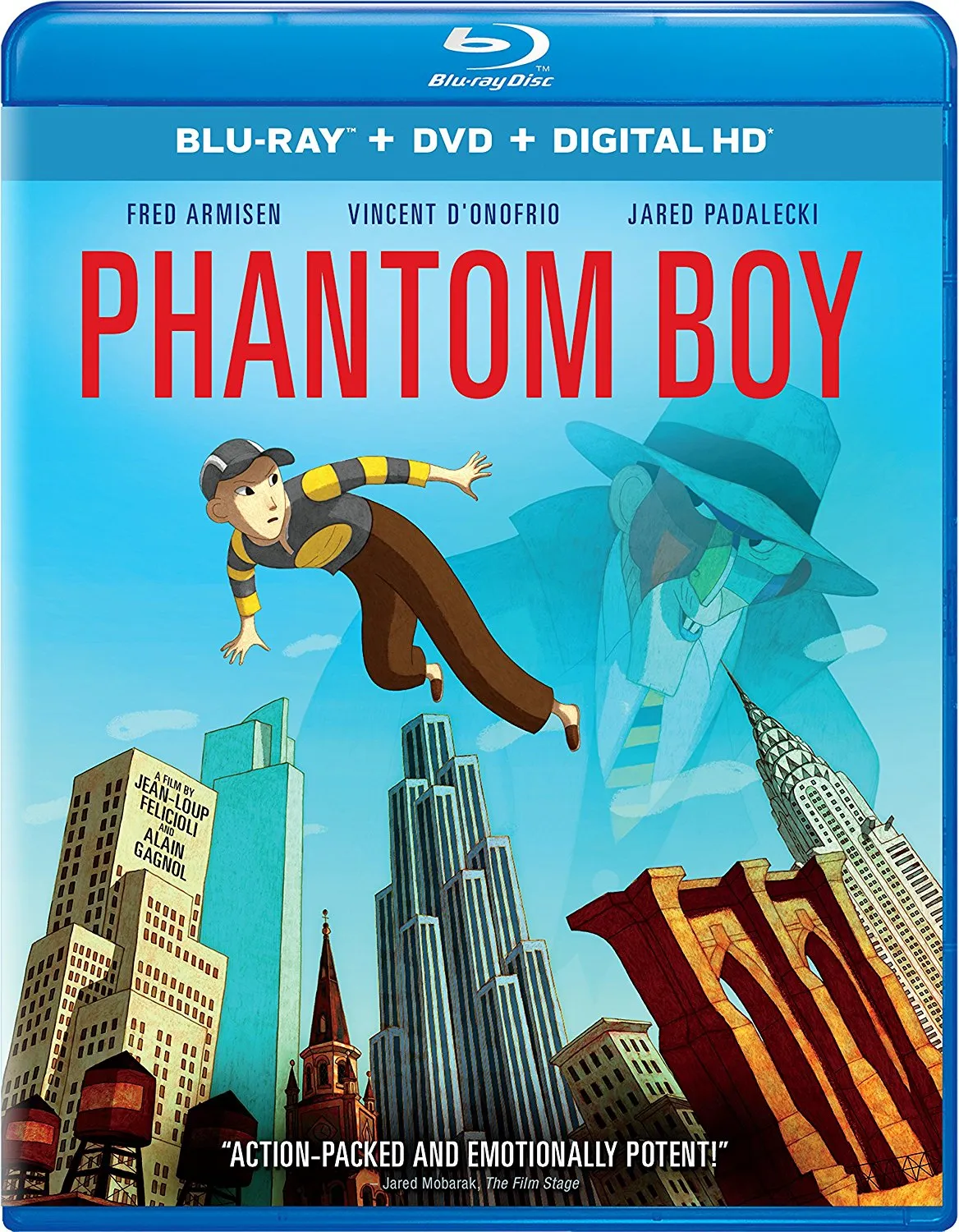 Blu-ray · Universal Pictures