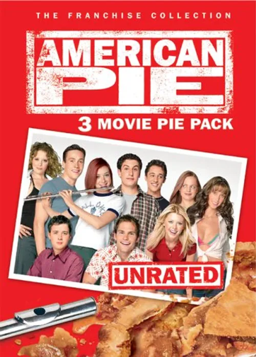 American Pie [Movie] - American Pie: 3 Movie Pie Pack (The Franchise Collection)