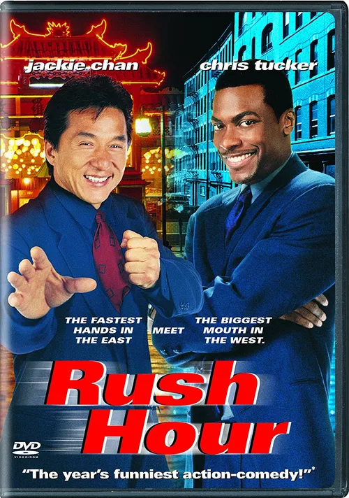 Rush Hour [Movie] - Rush Hour