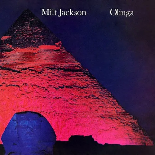 Milt Jackson - Olinga (Blu) (Jpn)