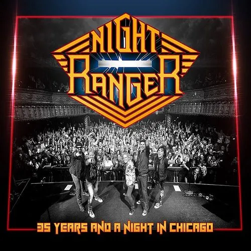 35 Years And A Night In Chicago