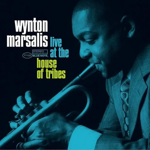 Wynton Marsalis - Live At The House Of Tribes