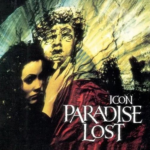 Paradise Lost - Icon [Import Limited Edition Yellow LP]