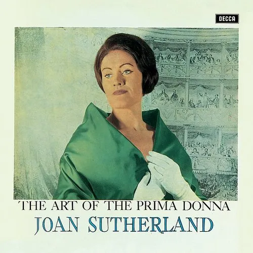 Various Artists - Art Of The Prima Donna (Bonus Cd)