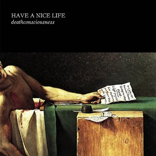 Have A Nice Life - Deathconsciousness [Colored Vinyl] [With Booklet]