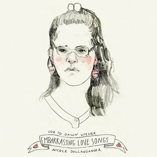 Nicole Dollanganger - Ode To Dawn Wiener: Embarrassing Love Songs vinyl record cover