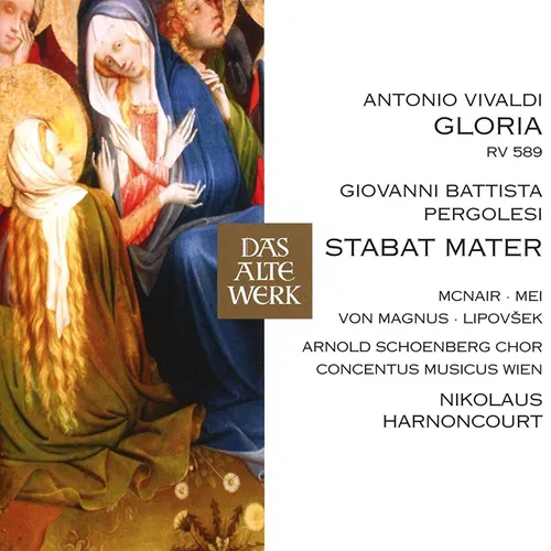 Antonio Vivaldi Gloria Stabat Mater