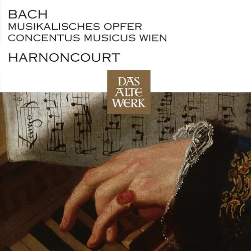 Johann Sebastian Bach Musikalisches Opfer
