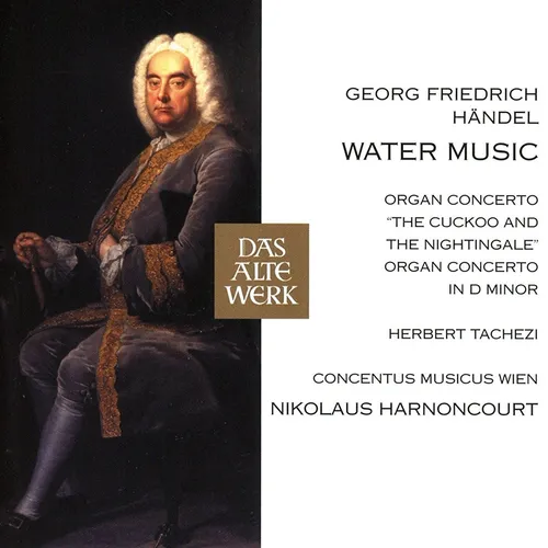 Georg Friedrich Handel Water Music