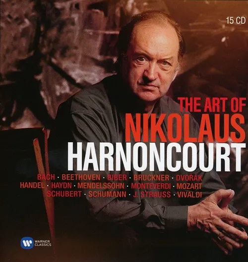 The Art of Harnoncourt