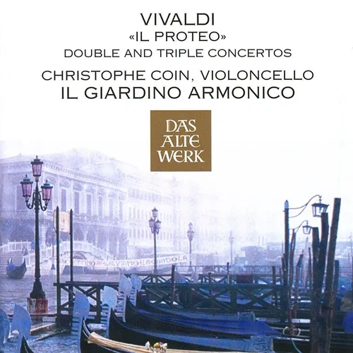 Antonio Vivaldi II Proteo