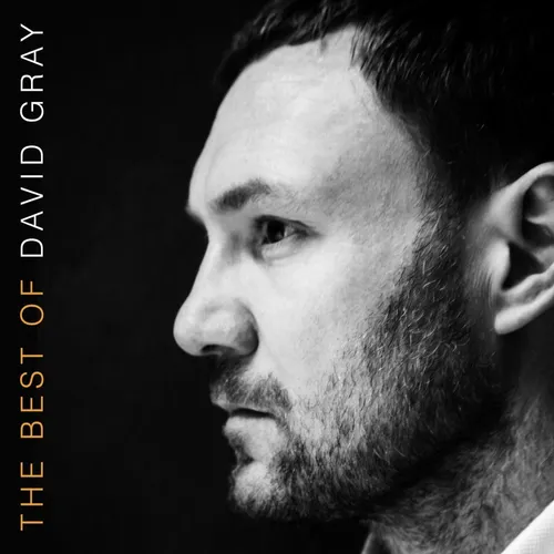 David Gray - Best of David Gray (2lp/orange Vinyl)