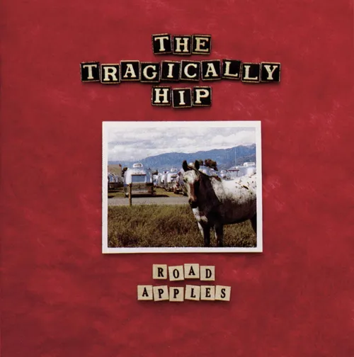The Tragically Hip - Road Apples [LP]