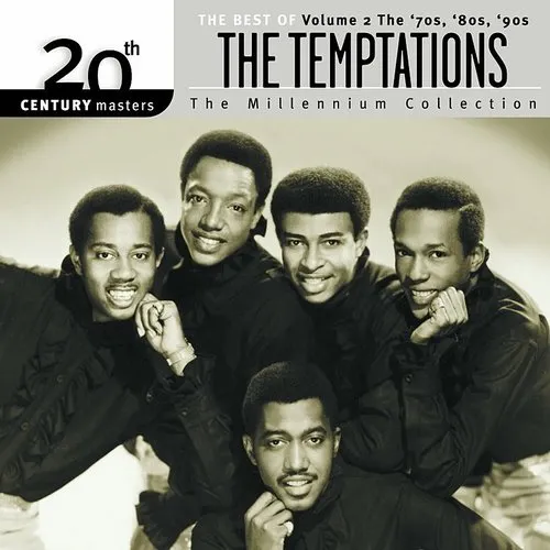The Best Of The Temptations Volume 2