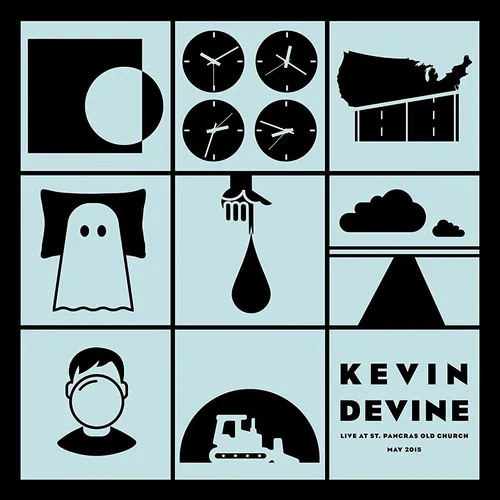 Kevin Devine - Live At St Pancras Old Church [Import Vinyl]