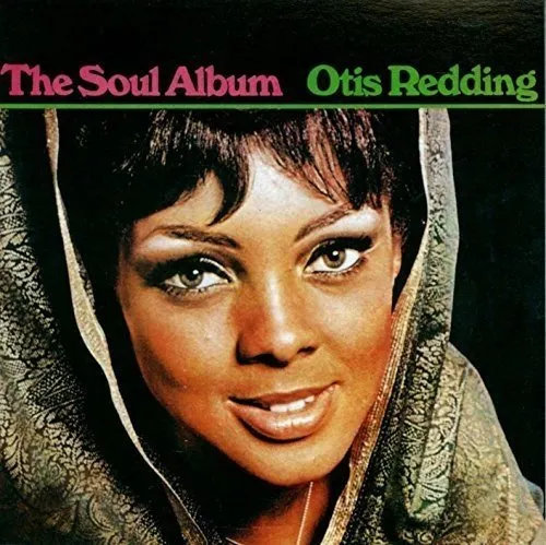 Otis Redding - Soul Album [Import]