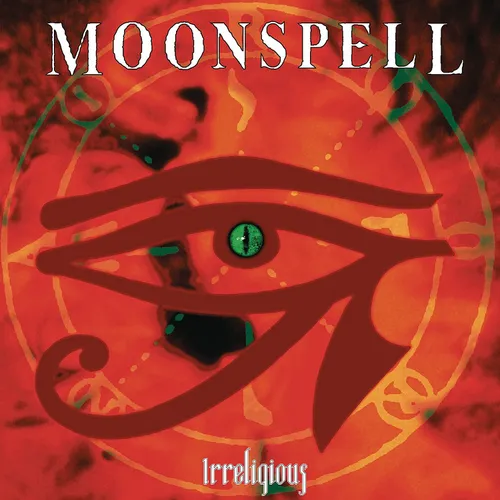 Moonspell - Irreligious [Colored Vinyl] (Org) (Uk)