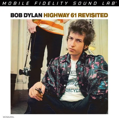 Highway 61 Revisited