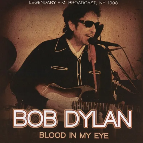 Blood In My Eye