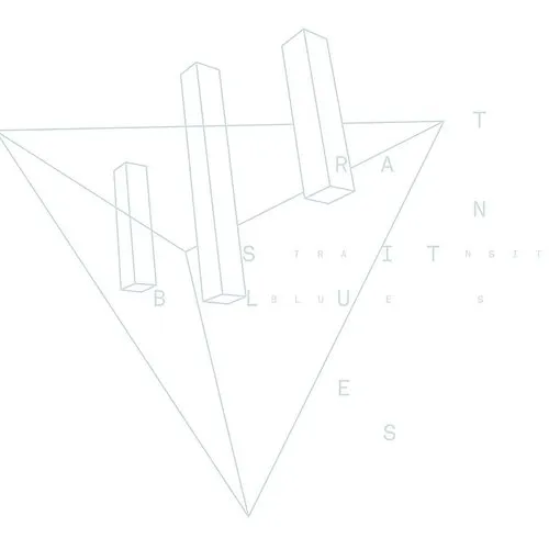 The Devil Wears Prada - Transit Blues vinyl record cover