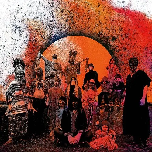 Goat - Requiem vinyl record cover