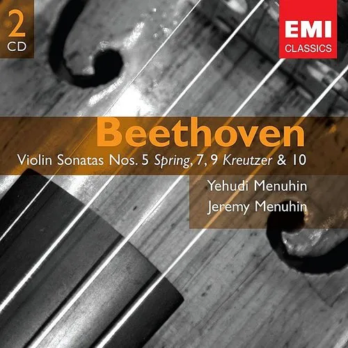 Violin Sonatas