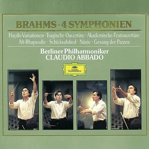 4 Symphonies