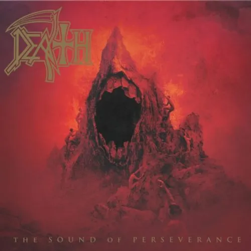 Death - The Sound of Perseverance [Indie Exclusive Limited Edition Gold Vinyl]