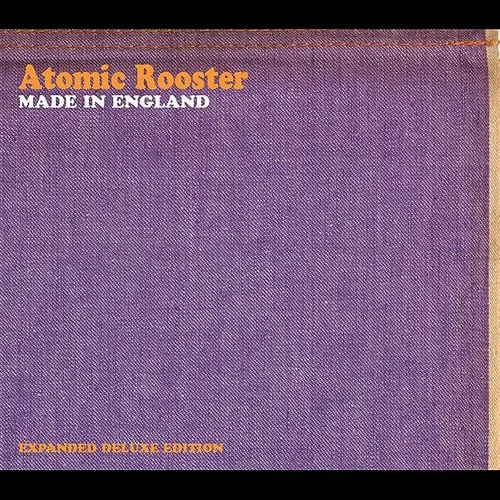 Atomic Rooster - Made In England (Bonus Track) (Jmlp) [Remastered] (Jpn)