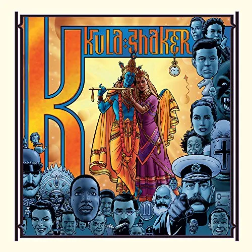Kula Shaker - K: Remastered