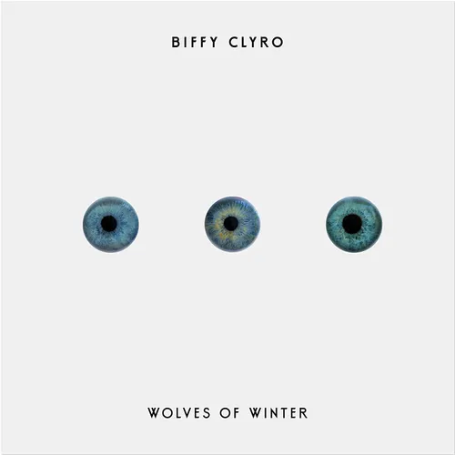 Biffy Clyro - Wolves of Winter [Import Limited Edition Vinyl Single]