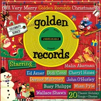A Very Merry Golden Records Christmas / Various