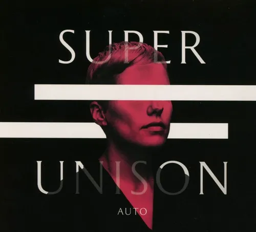 Super Unison - Auto vinyl record cover