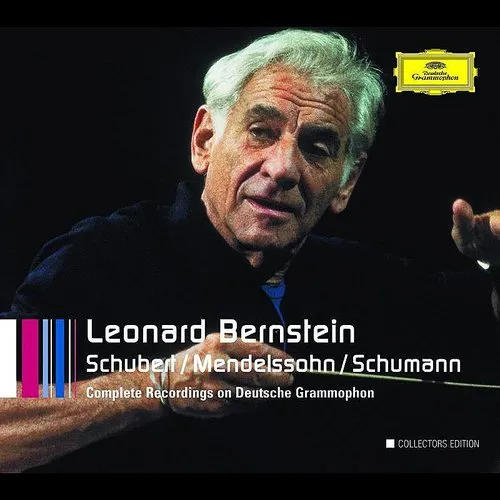 Leonard Bernstein - Complete Recordings On Deutsche Grammophon (Coll)