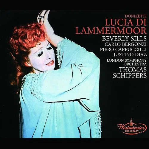 Lucia Di Lammermoor