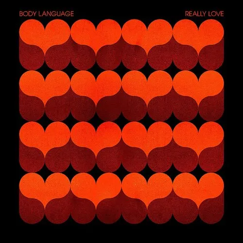Body Language - Really Love / Reset vinyl record cover