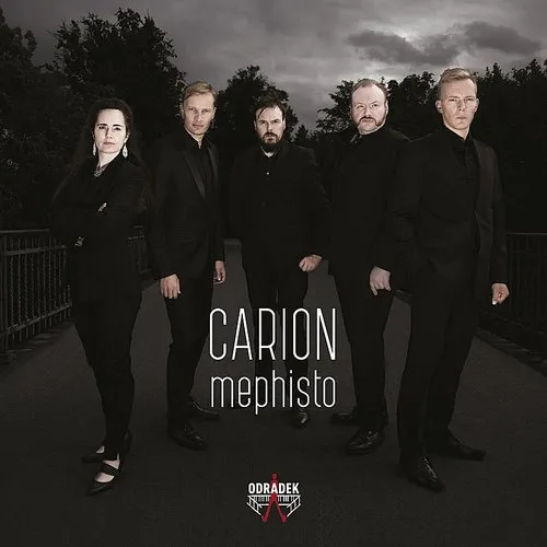 Carion - Mephisto (Uk)