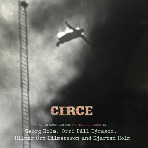 Circle - Circe vinyl record cover