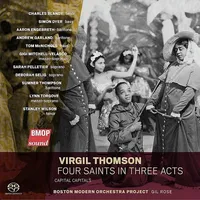 Thomson / Boston Modern Orchestra / Rose
