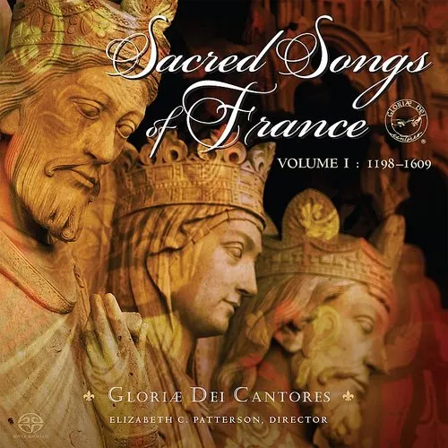 Sacred Songs of France 1: 1198-1609