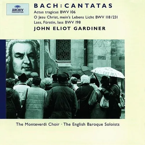 Funeral Cantatas