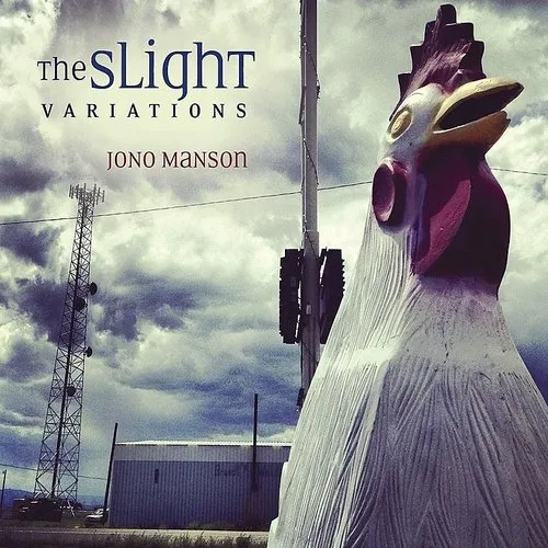 Jono Manson - Slight Variations