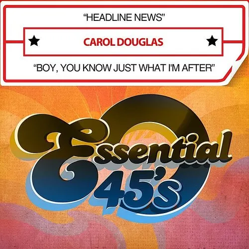 Headline News / Boy, You Know Just What I'm After