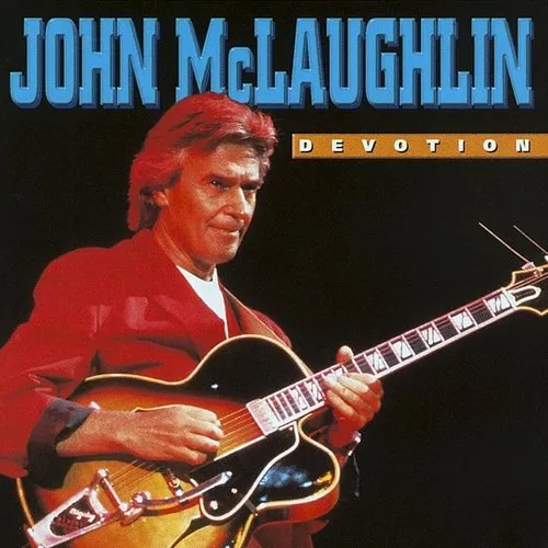 John McLaughlin - Devotion