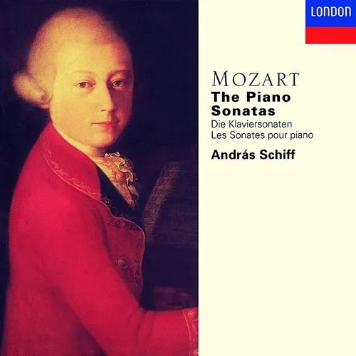 Complete Piano Sonatas