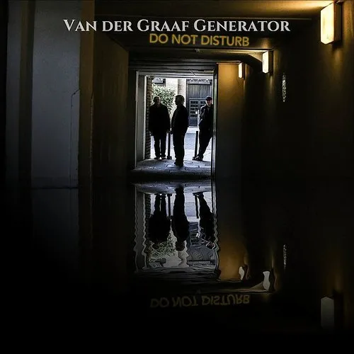 Van Der Graaf Generator - Do Not Disturb (Jmlp) [Remastered] (Shm) (Jpn)