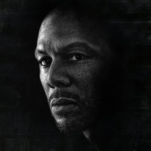 Common - Nobody's Smiling vinyl record cover