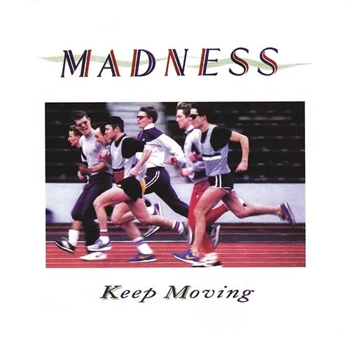 Madness - Keep Moving (Uk)